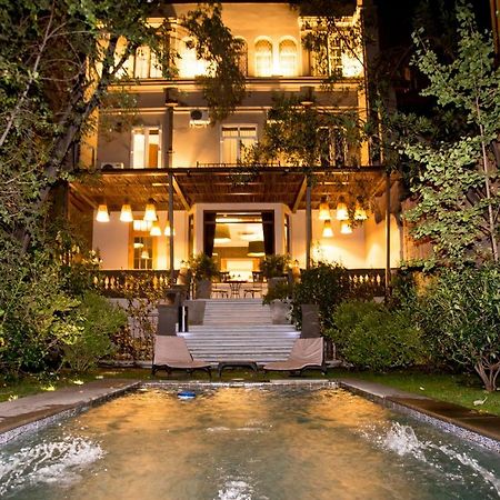 Casa Bueras Boutique Hotel Santiago Buitenkant foto