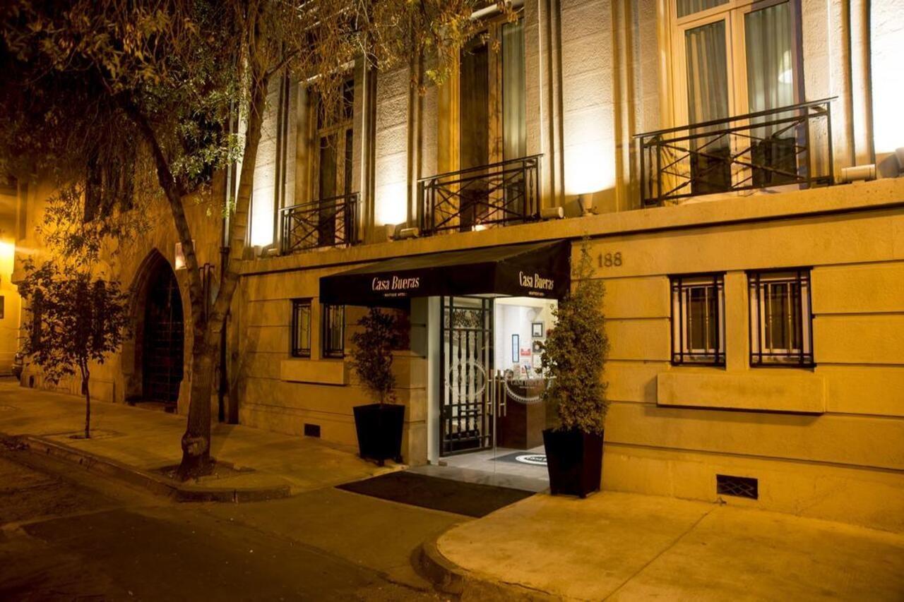 Casa Bueras Boutique Hotel Santiago Buitenkant foto