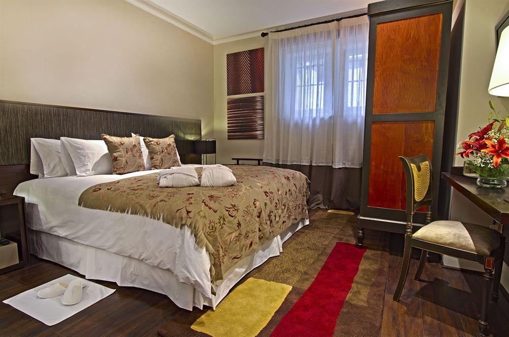 Casa Bueras Boutique Hotel Santiago Buitenkant foto