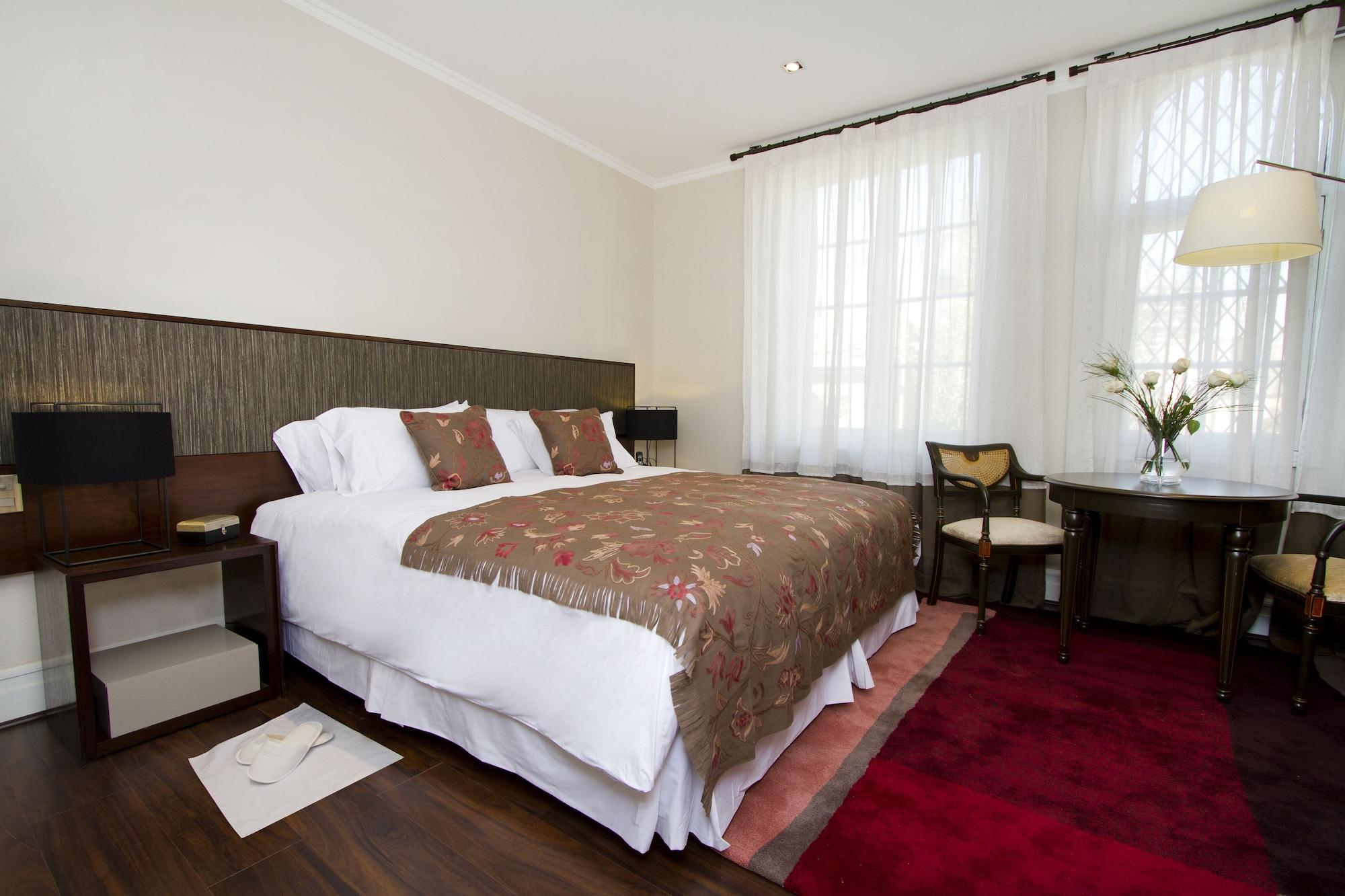 Casa Bueras Boutique Hotel Santiago Buitenkant foto