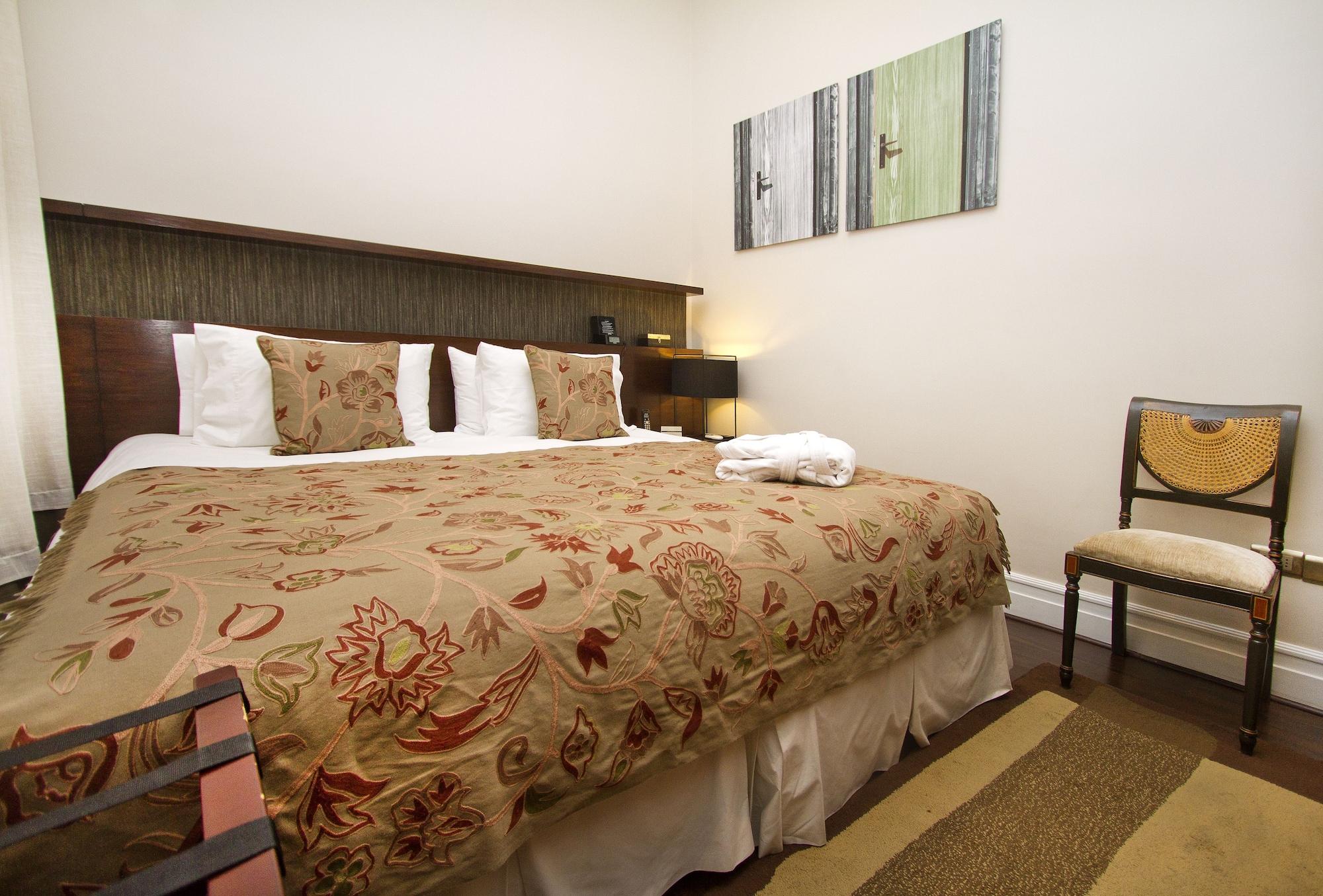 Casa Bueras Boutique Hotel Santiago Buitenkant foto