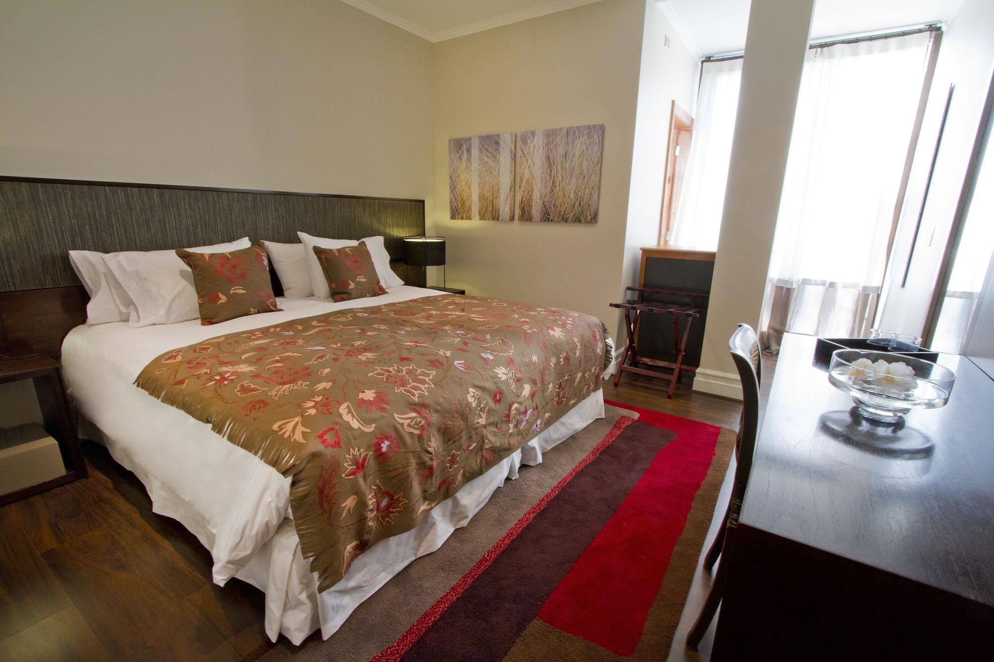 Casa Bueras Boutique Hotel Santiago Kamer foto