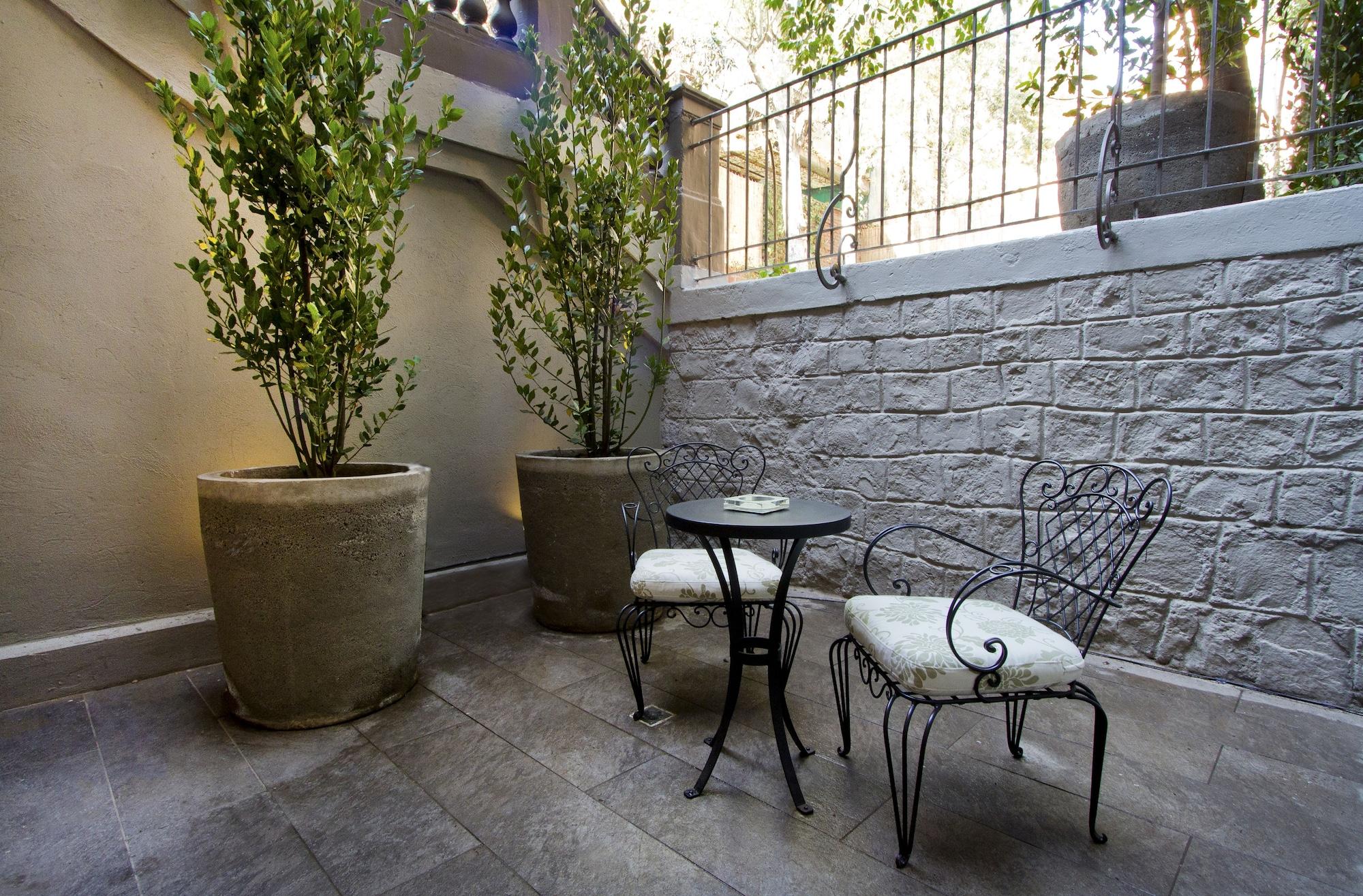Casa Bueras Boutique Hotel Santiago Buitenkant foto