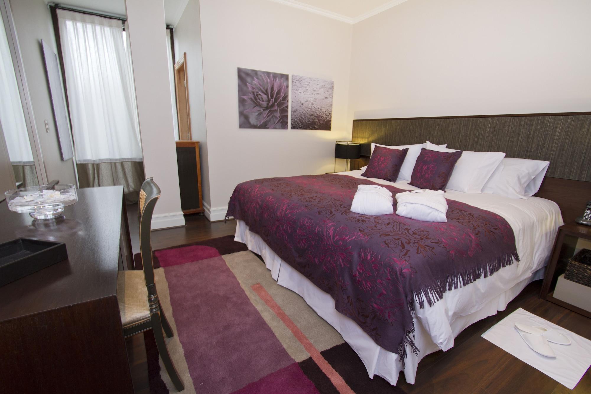 Casa Bueras Boutique Hotel Santiago Buitenkant foto