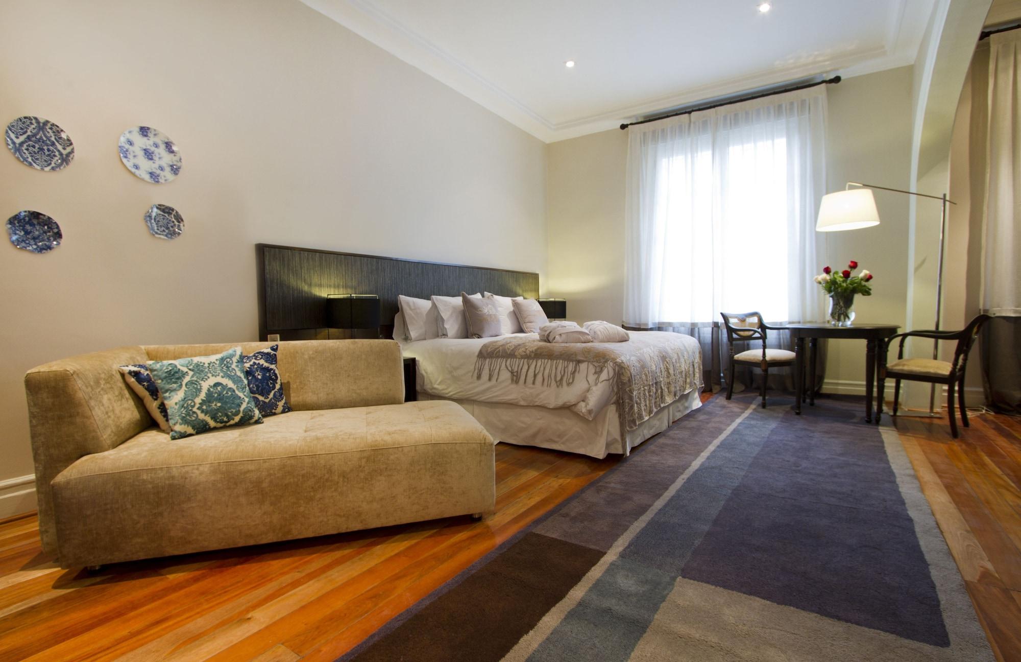 Casa Bueras Boutique Hotel Santiago Buitenkant foto