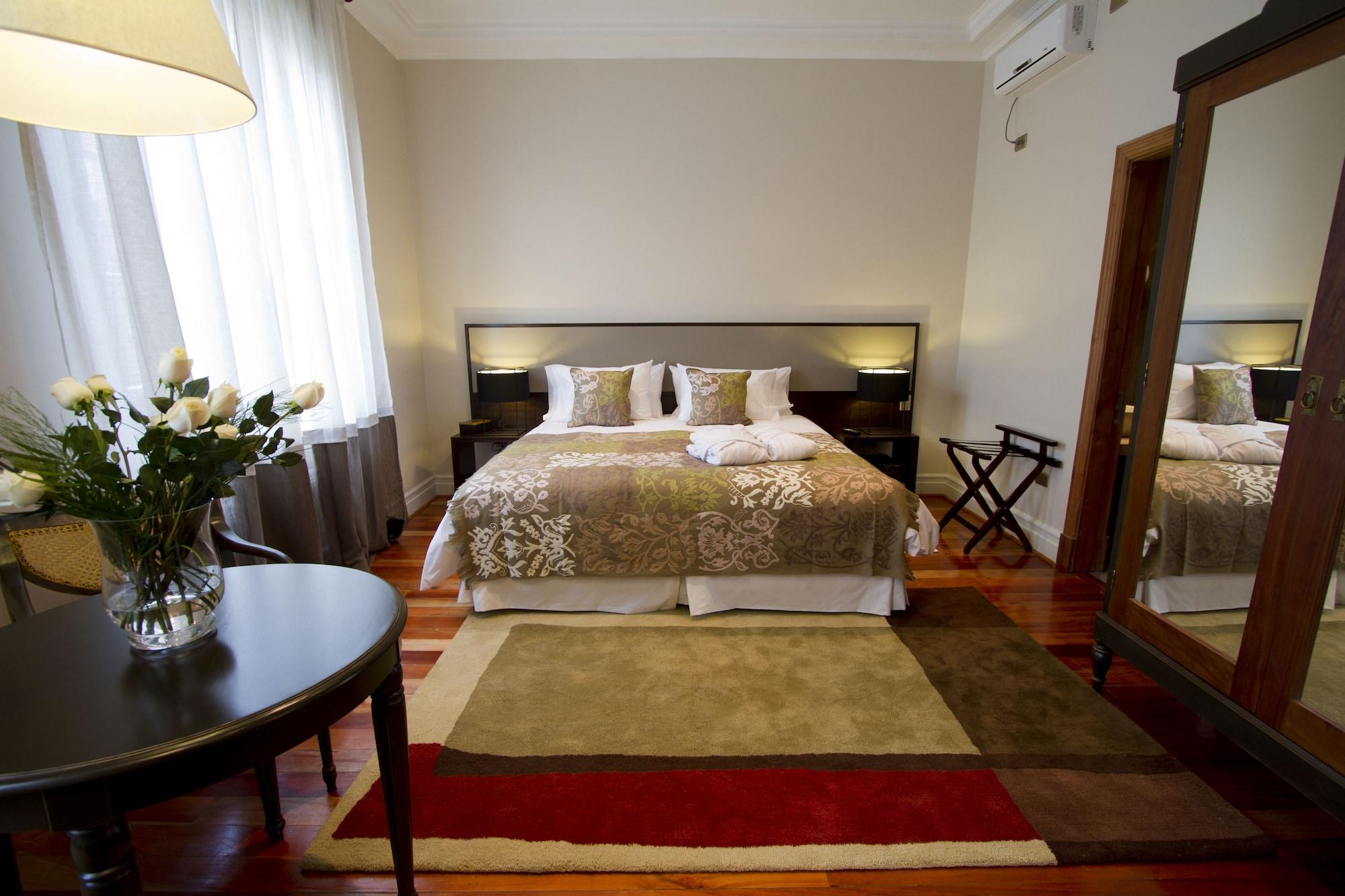 Casa Bueras Boutique Hotel Santiago Buitenkant foto