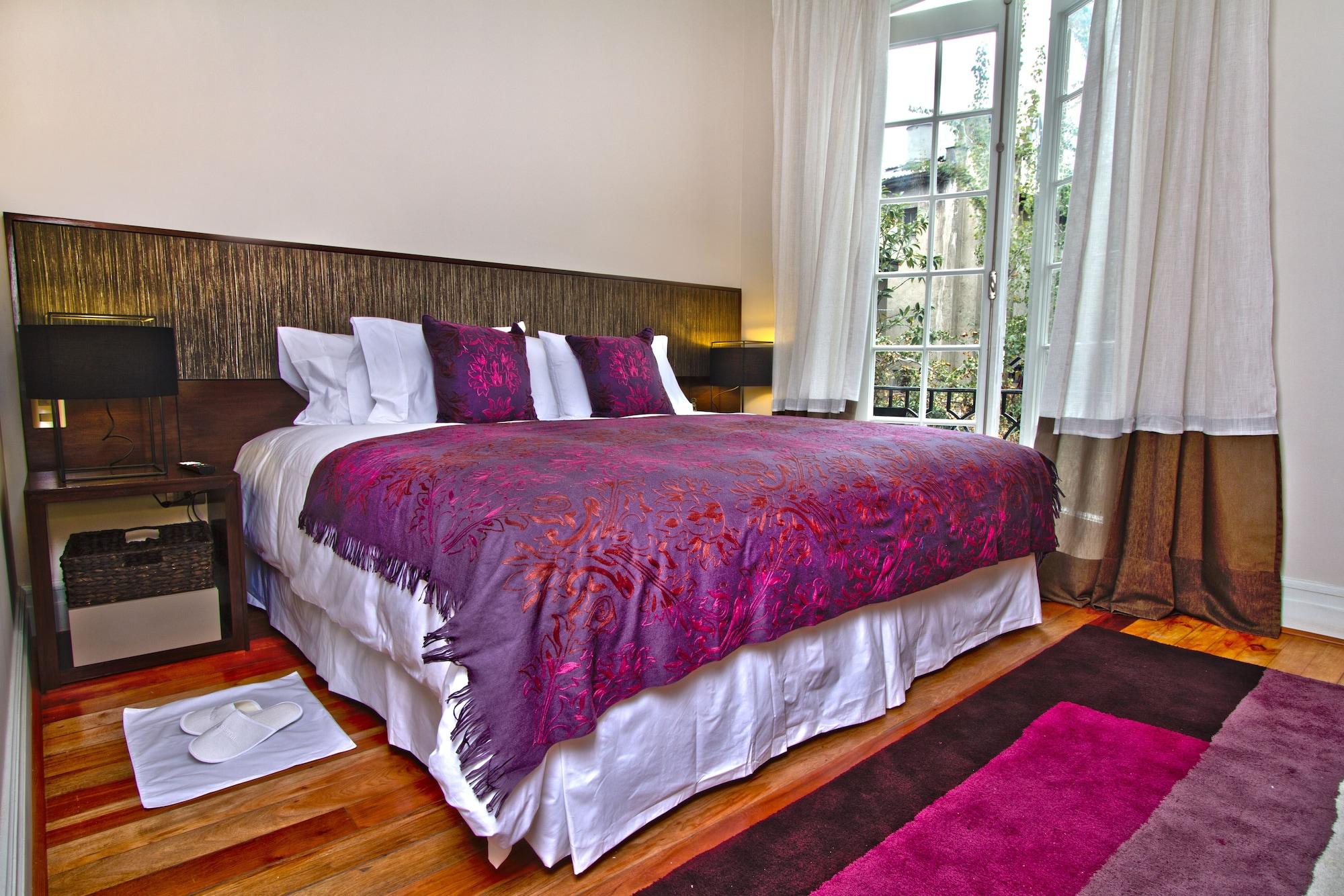 Casa Bueras Boutique Hotel Santiago Buitenkant foto