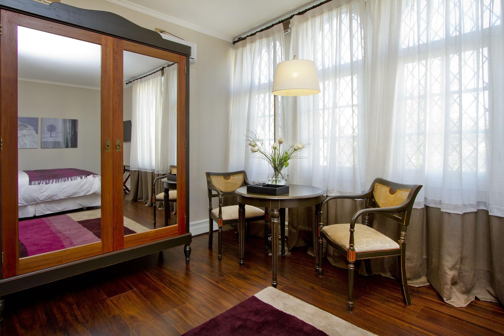 Casa Bueras Boutique Hotel Santiago Buitenkant foto