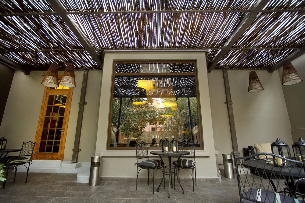 Casa Bueras Boutique Hotel Santiago Buitenkant foto