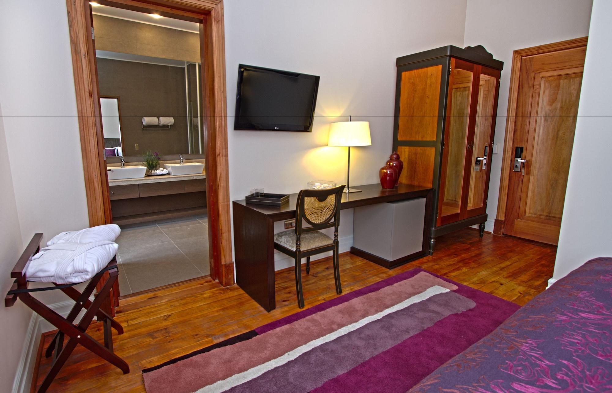 Casa Bueras Boutique Hotel Santiago Buitenkant foto