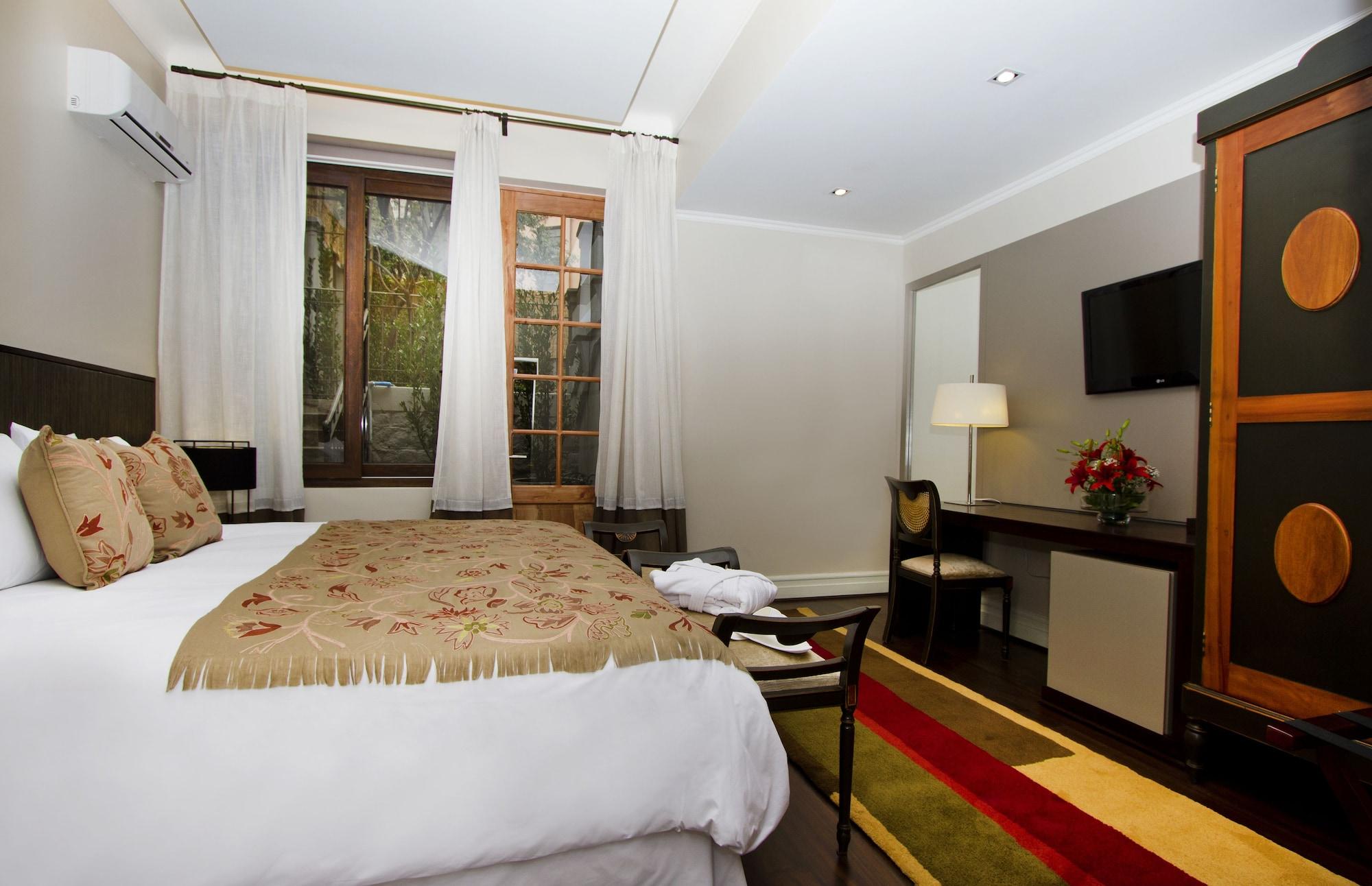 Casa Bueras Boutique Hotel Santiago Buitenkant foto