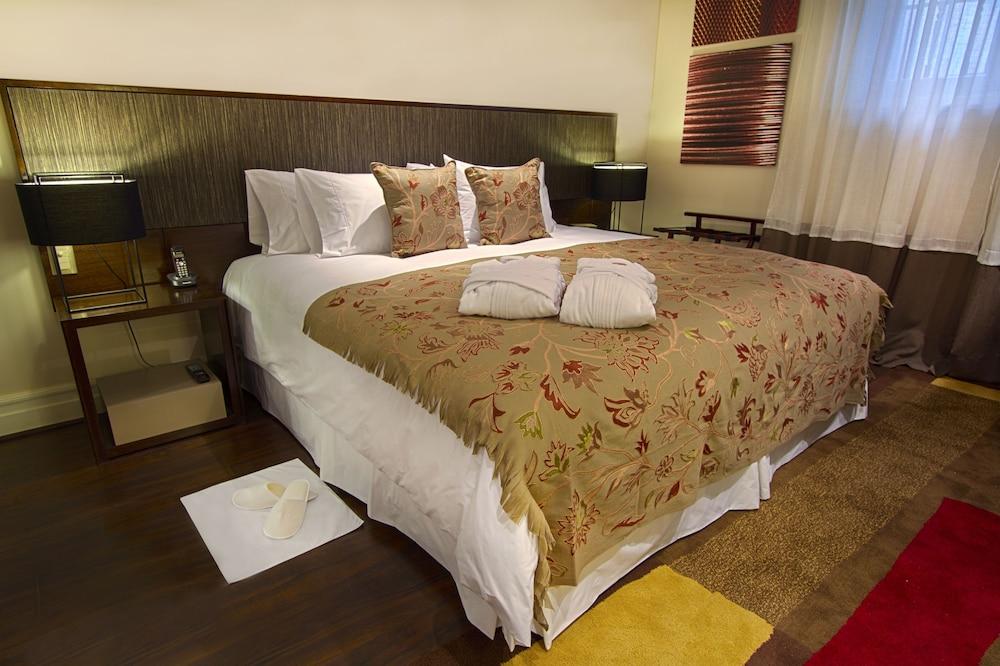 Casa Bueras Boutique Hotel Santiago Buitenkant foto