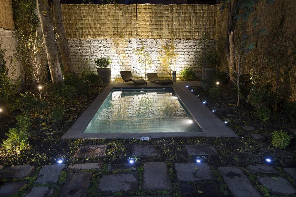 Casa Bueras Boutique Hotel Santiago Buitenkant foto