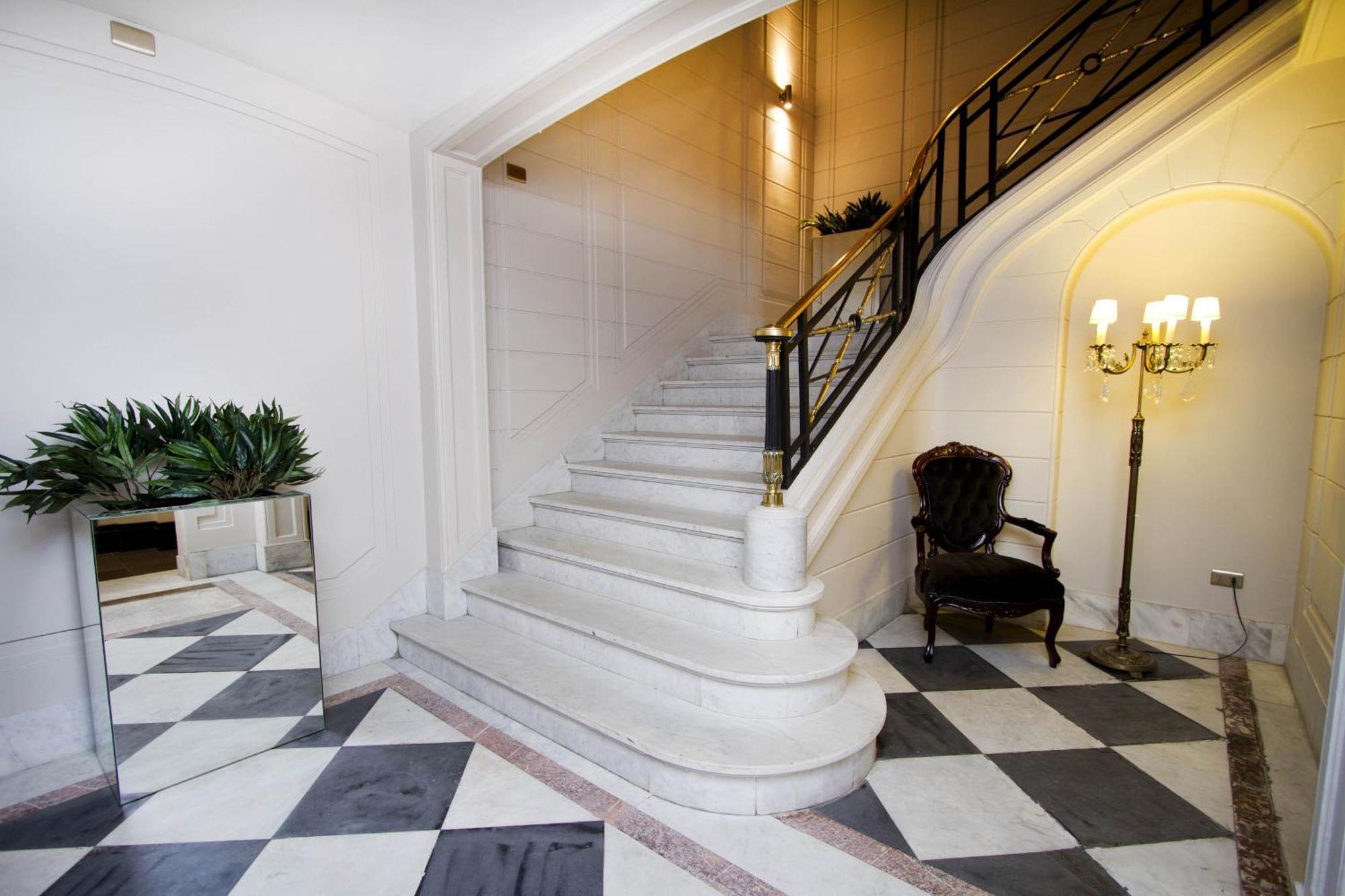 Casa Bueras Boutique Hotel Santiago Interieur foto