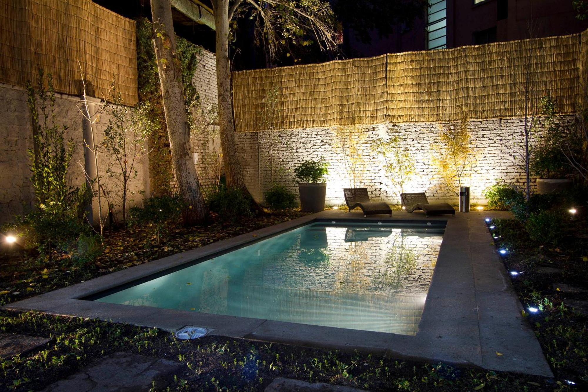 Casa Bueras Boutique Hotel Santiago Faciliteiten foto