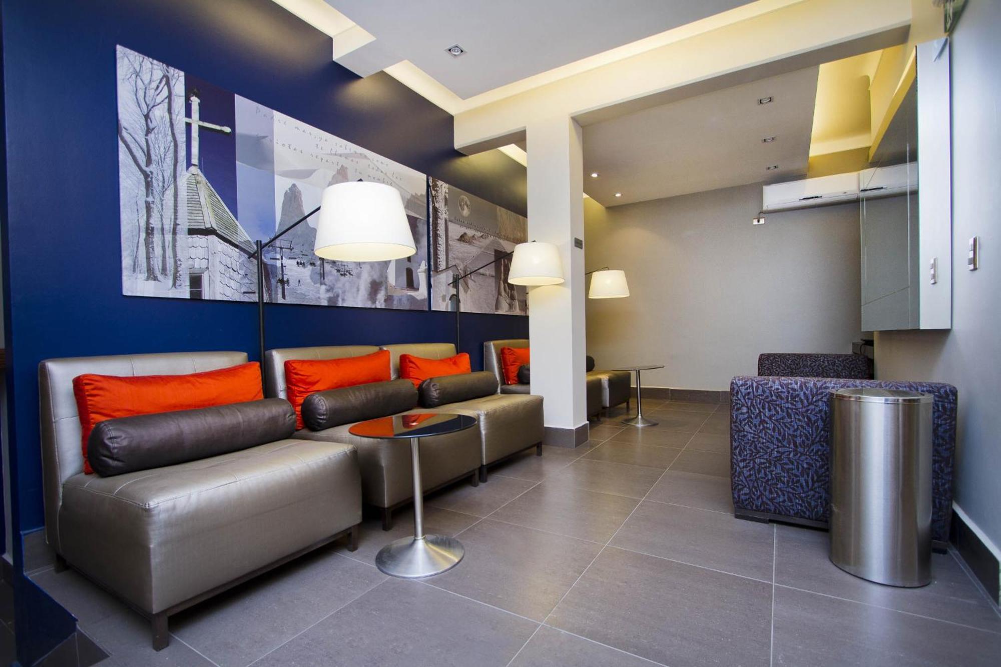 Casa Bueras Boutique Hotel Santiago Interieur foto