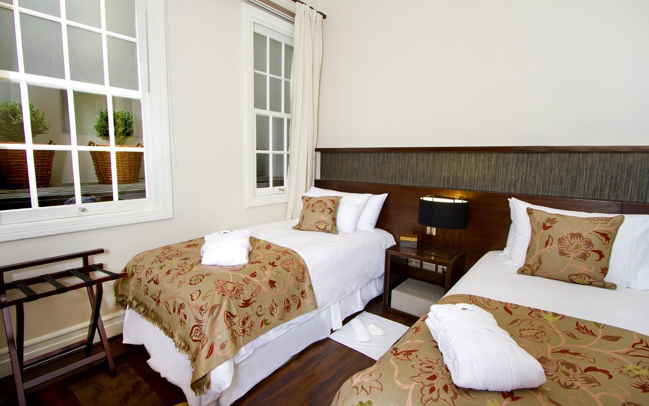 Casa Bueras Boutique Hotel Santiago Buitenkant foto