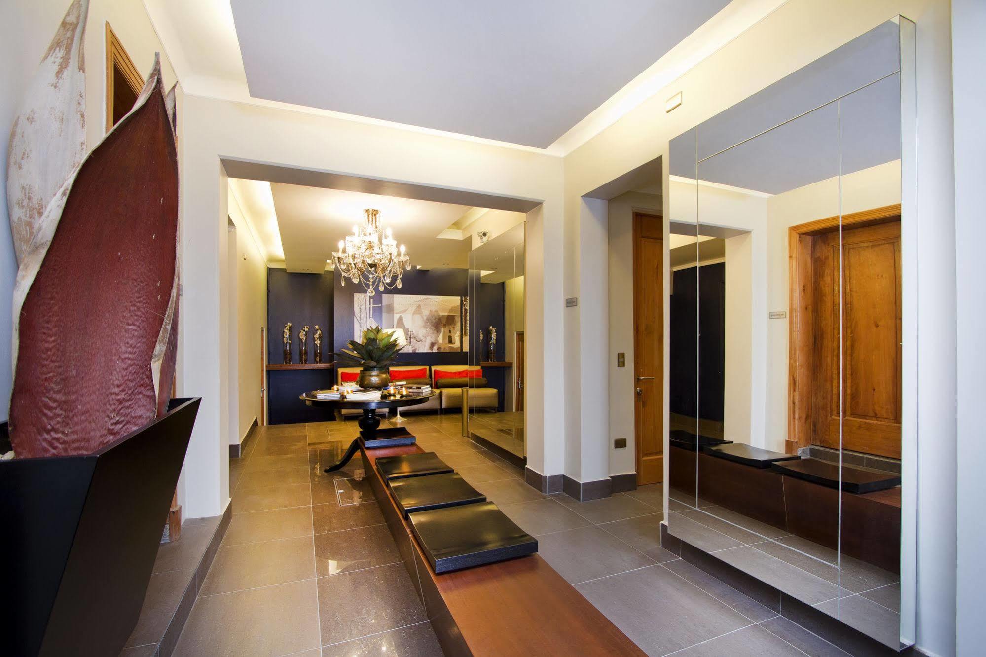 Casa Bueras Boutique Hotel Santiago Buitenkant foto
