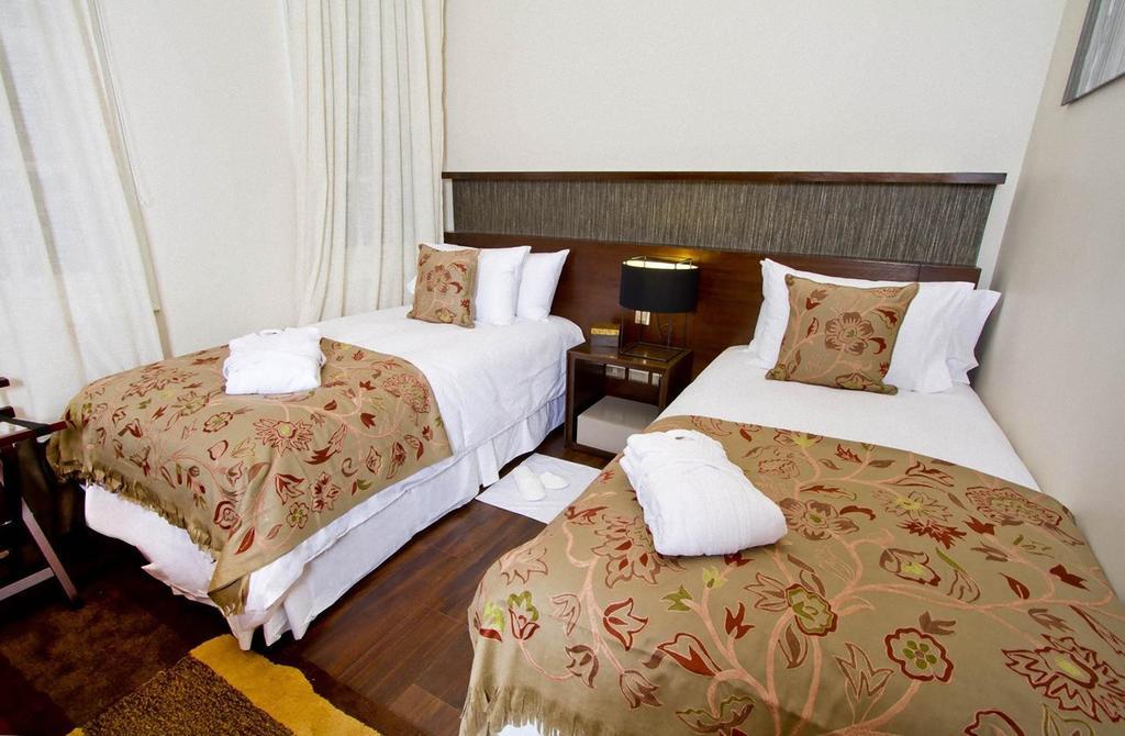Casa Bueras Boutique Hotel Santiago Buitenkant foto