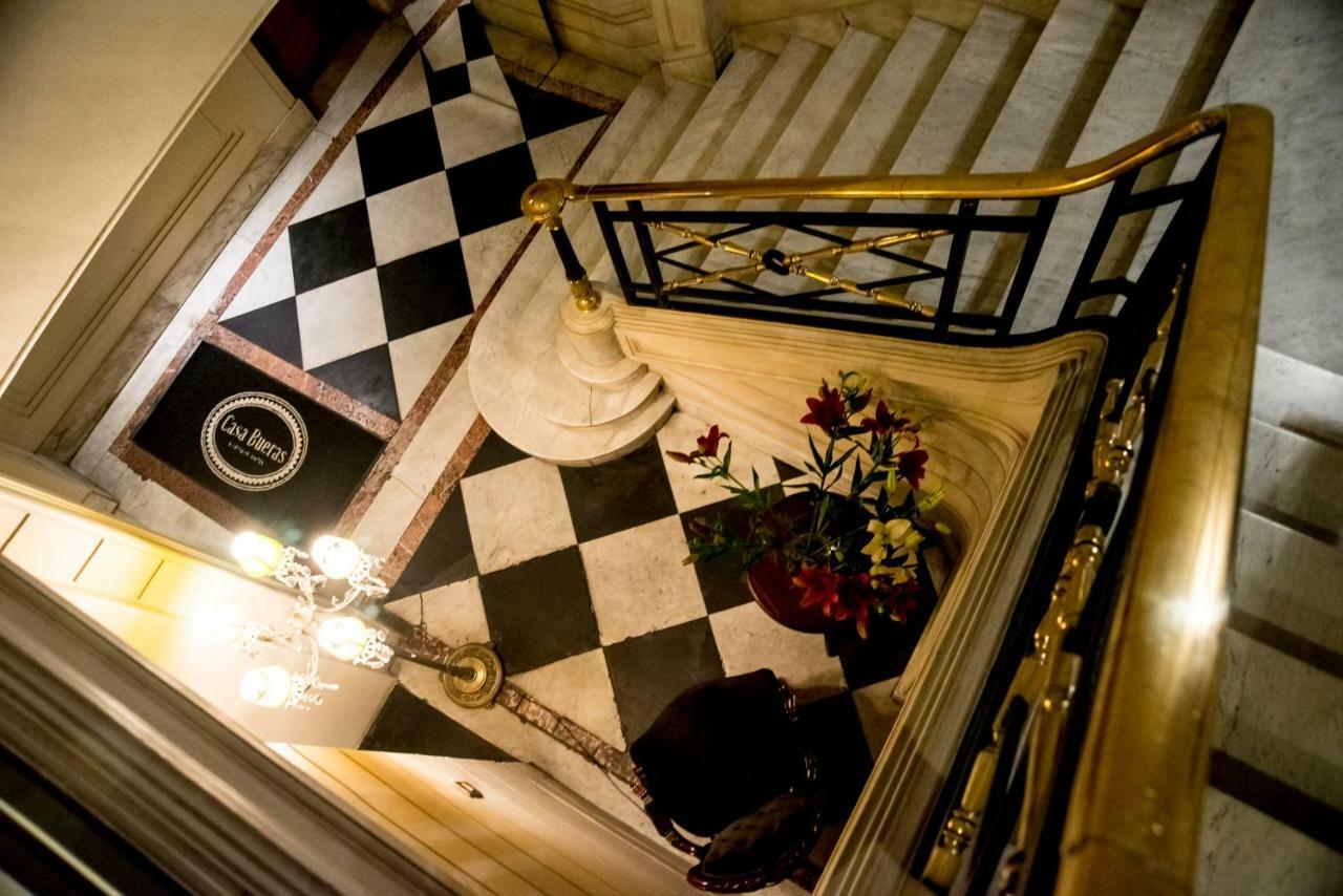 Casa Bueras Boutique Hotel Santiago Buitenkant foto
