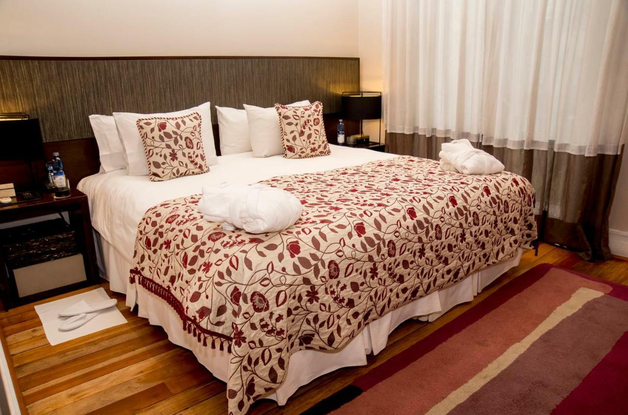 Casa Bueras Boutique Hotel Santiago Buitenkant foto