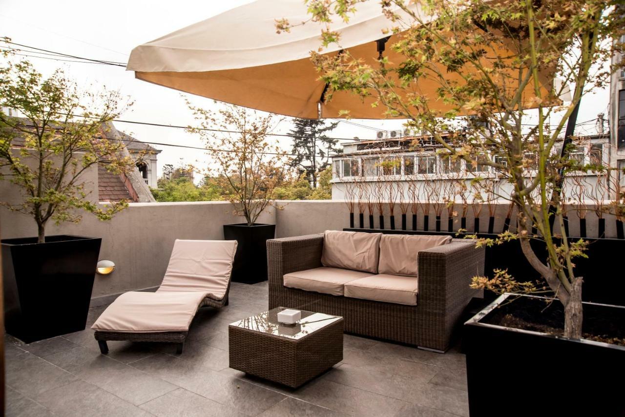 Casa Bueras Boutique Hotel Santiago Buitenkant foto