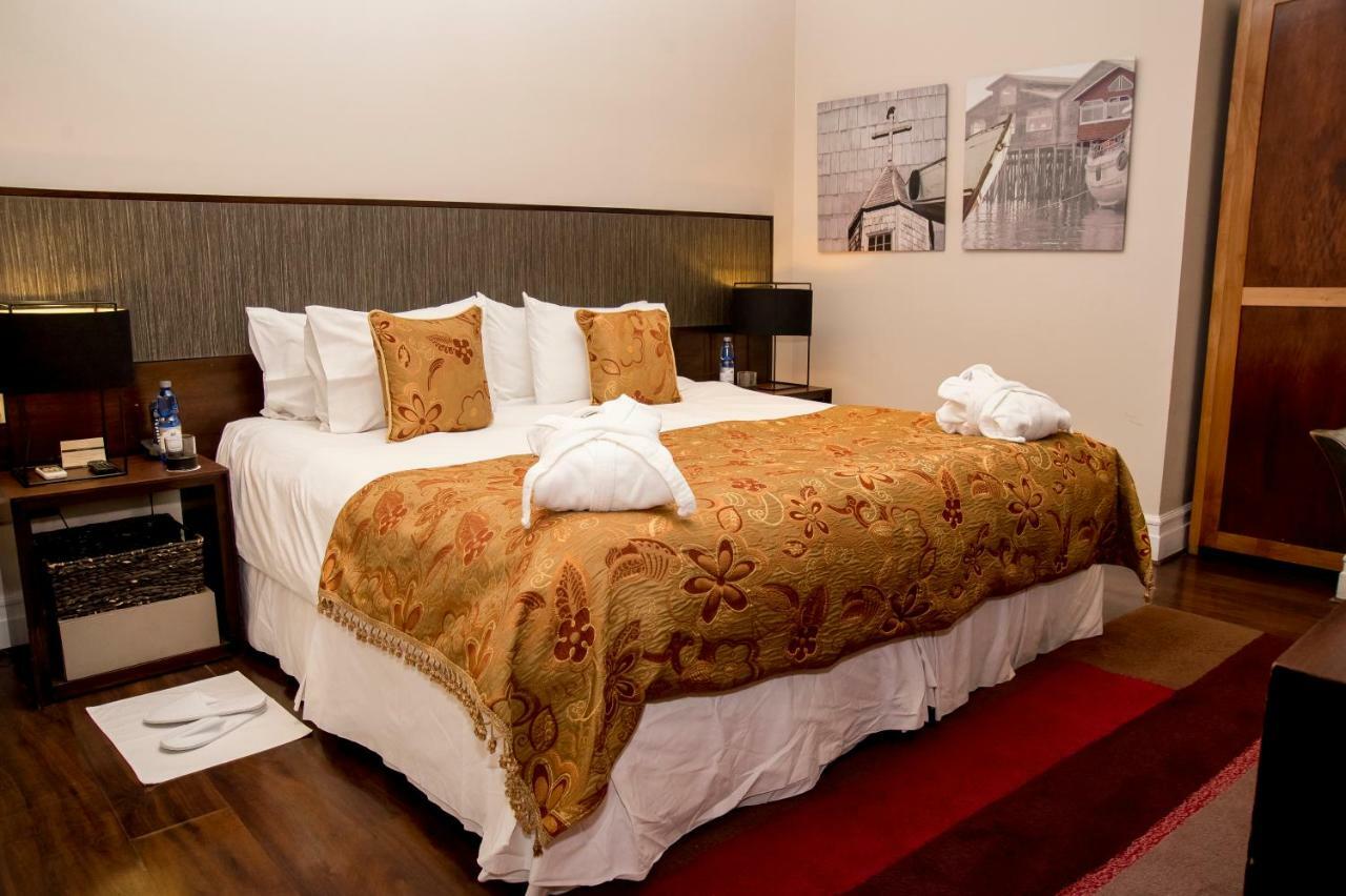 Casa Bueras Boutique Hotel Santiago Buitenkant foto