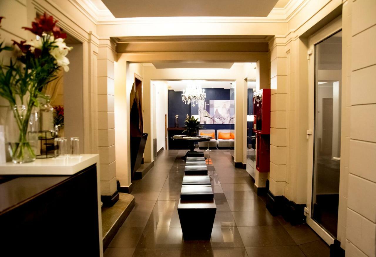 Casa Bueras Boutique Hotel Santiago Buitenkant foto