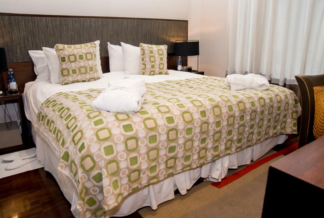 Casa Bueras Boutique Hotel Santiago Buitenkant foto
