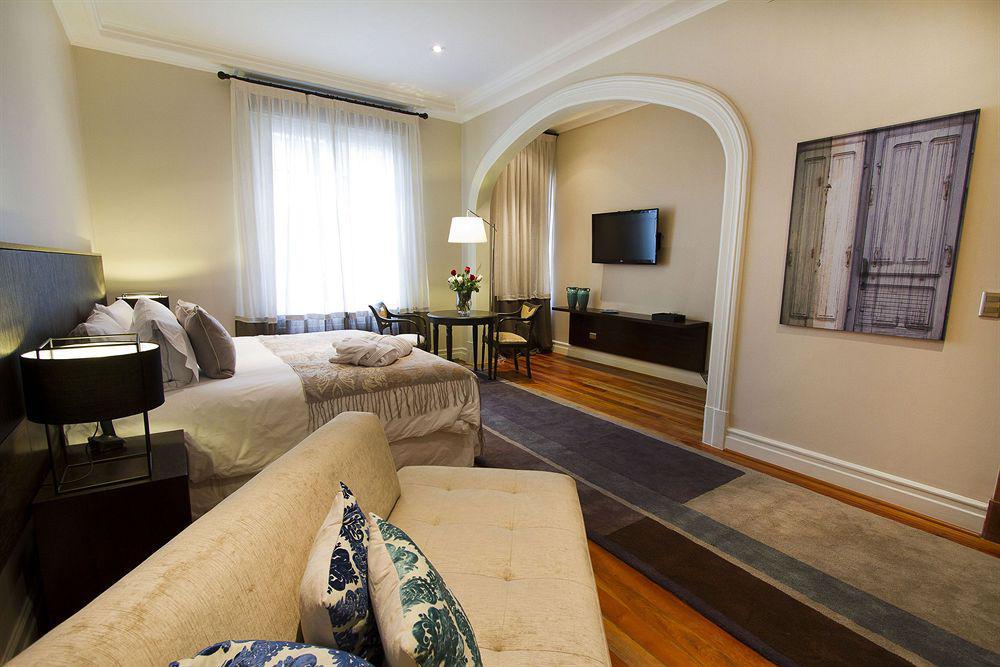 Casa Bueras Boutique Hotel Santiago Kamer foto